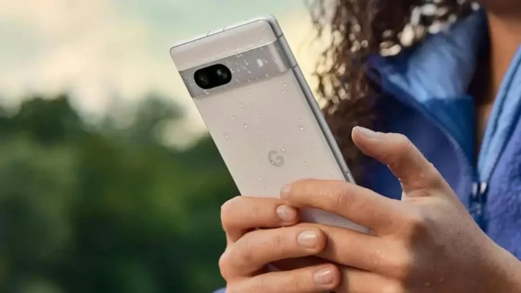 Новинки от Google: Pixel 7a, Fold и планшет представлены официально