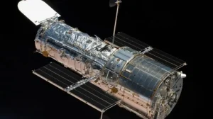 Новое место для Hubble — инженеры планирует изменить орбиту телескопа