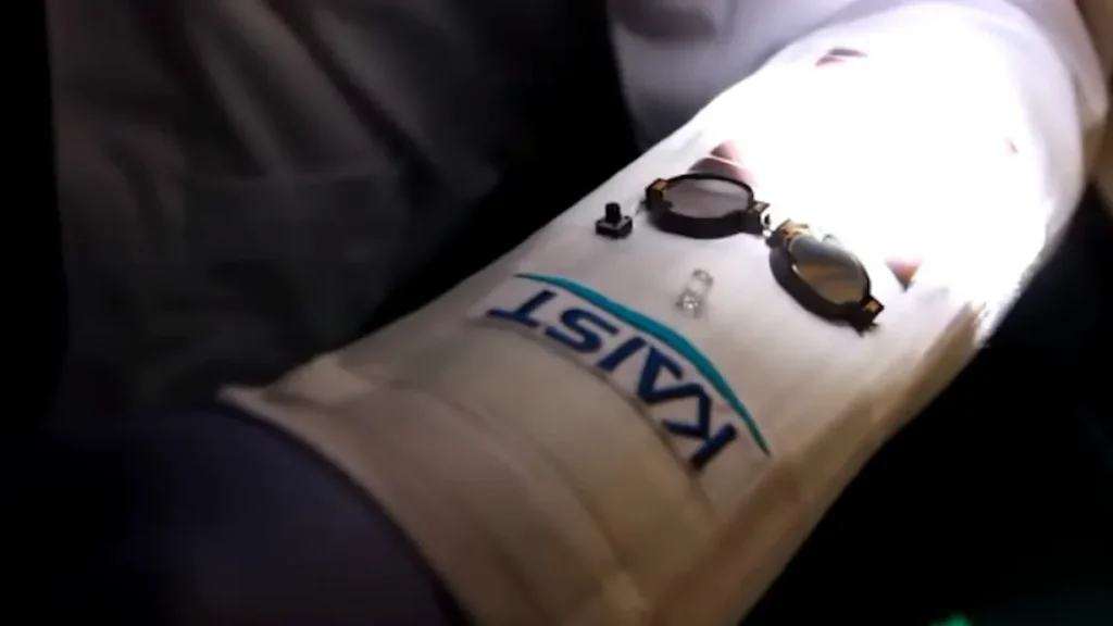 Новому аккумулятору требуется 20 секунд для зарядки