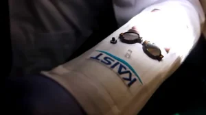 Новому аккумулятору требуется 20 секунд для зарядки