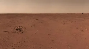 Новые снимки Марса полученные с китайским аппаратом Zhurong Rover