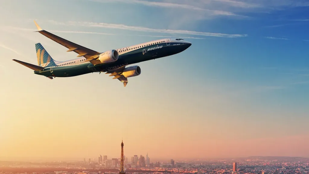 Новый Boeing 737 MAX 10 стал вместительнее и экономичнее