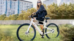 Новый легкий электровелосипед Urtopia обладает внушительным запасом хода