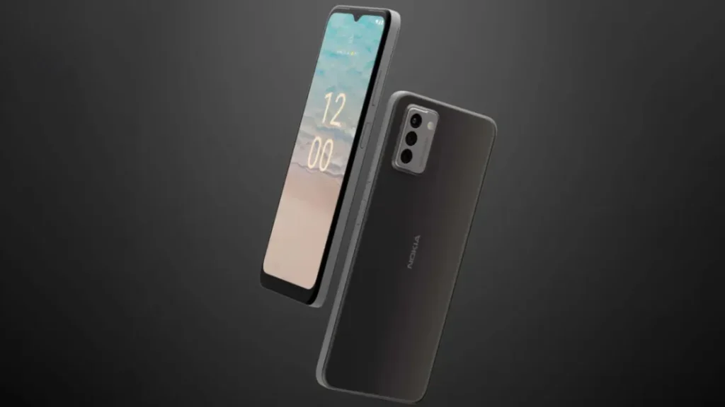 Новый смартфон Nokia G22 можно отремонтировать за считаные минуты