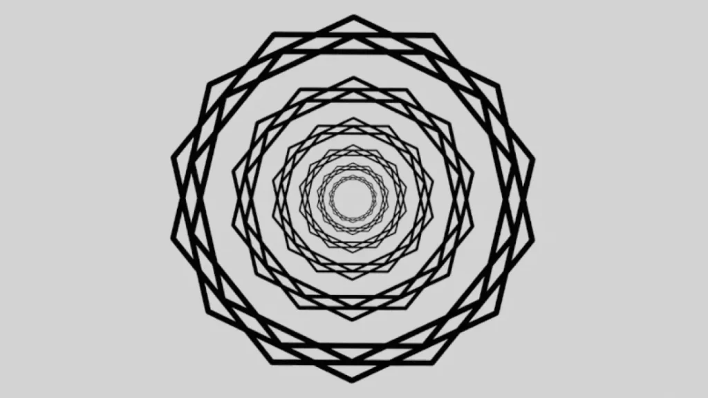 Новый вид визуальной иллюзии обнаруживает интересный механизм восприятия