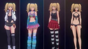 Илон Маск вызвал скандал, одев ИИ-ассистентку Grok в откровенные наряды