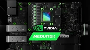 NVIDIA и MediaTek совместно работают над процессорами на базе Arm