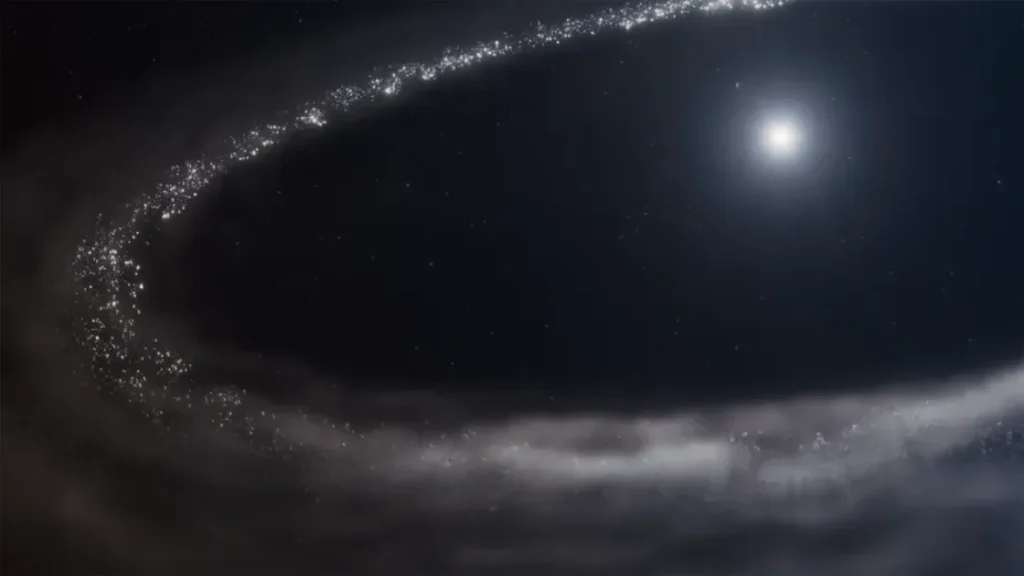 Телескоп JWST ищет темную материю: первые результаты удивили ученых