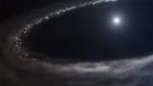 Телескоп JWST ищет темную материю: первые результаты удивили ученых