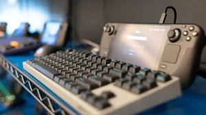 Обновленная Steam Deck может быть уже на подходе