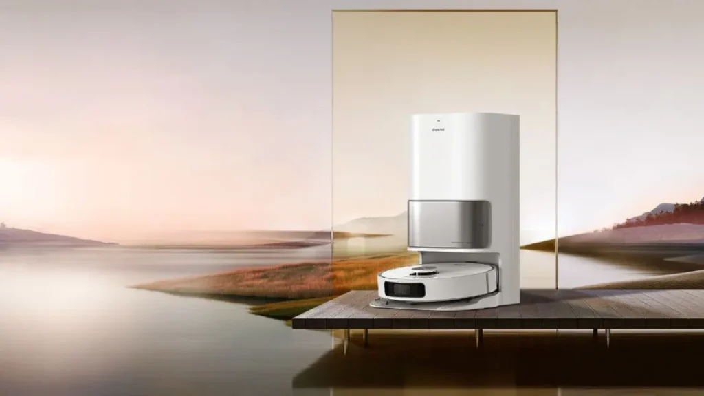 Обзор Dreame Bot L10s Ultra — совершенный робот-пылесос