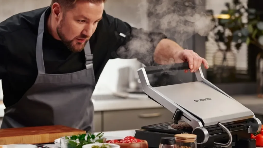 Обзор Polaris PGP 3003 Optimal Temp: простое использование и отличный результат