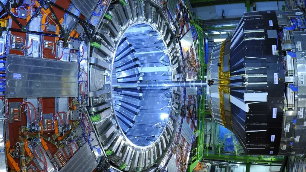 Физики разгадывают тайну Вселенной: открыто новое нарушение симметрии материи и антиматерии