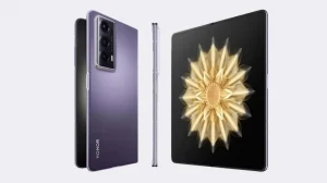 Официально представлен Honor Magic V2 — самый тонкий и легкий на рынке складной смартфон