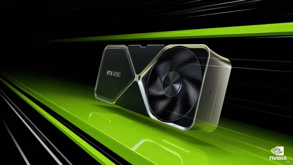Официально представлены видеокарты GeForce RTX 4080 и 4090