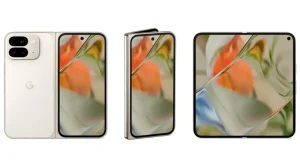 Официальный анонс нового складного смартфона от Pixel — 9 Pro Fold