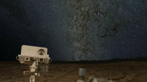 Красиво но не совсем честно: NASA официально опровергло завирусившееся видео панорамы марсианского неба