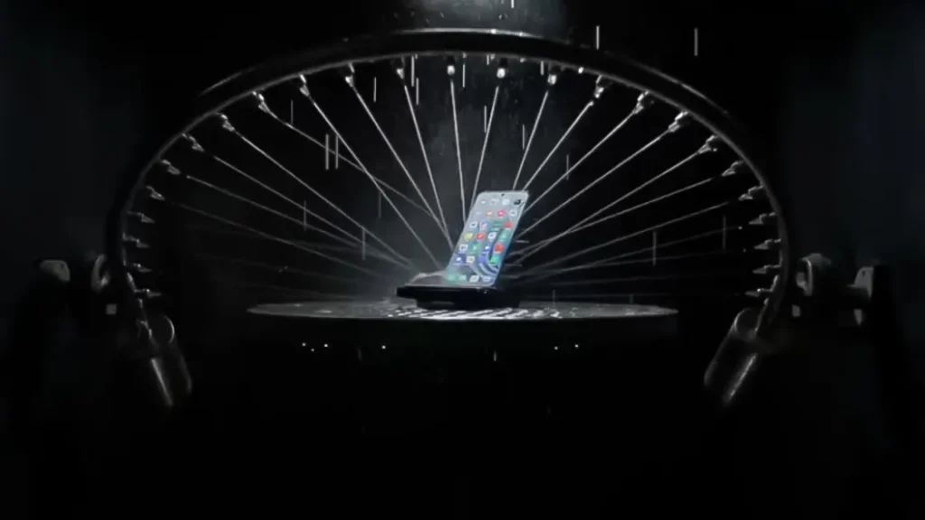 OnePlus Ace 2 Pro станет первый смартфон с экраном, который может работать даже во время дождя