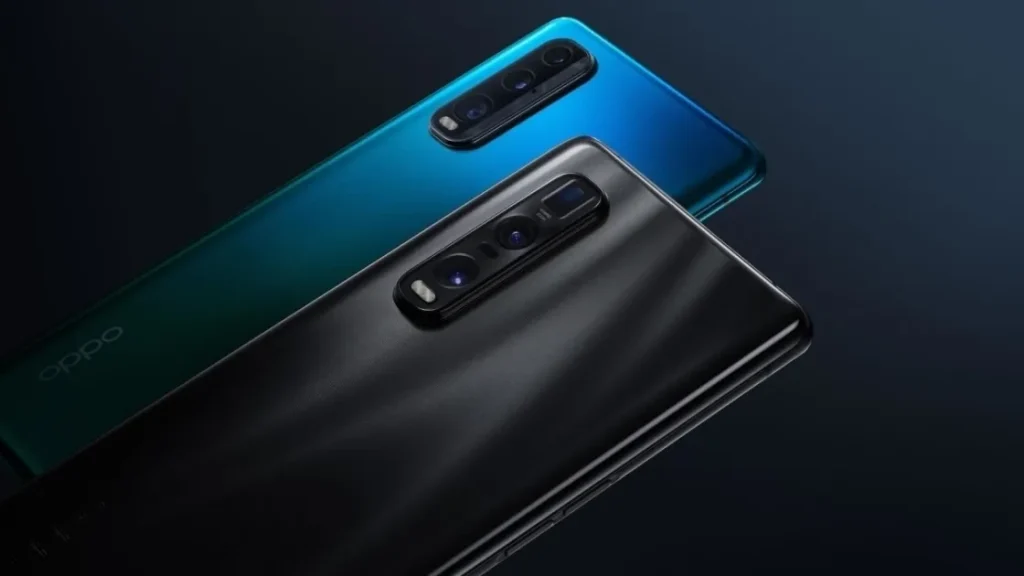 OPPO Find X2 — новый китайский флагман уже доступен в Росии