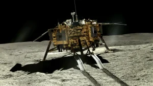 Опубликованы новые фотографии обратной стороны Луны