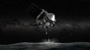 OSIRIS-REx осуществляет окончательную корректировку курса