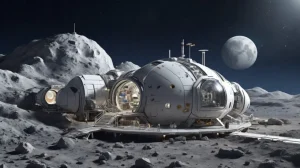 От научной фантастики к реальности: новые методы по постройке лунной базы