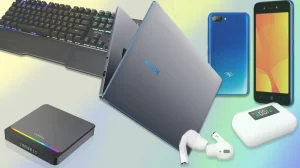 От ноутбука до коврика — подборка необычных гаджетов, которые вас удивят