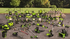 Переходим на зеленый: какую технику для сада предпочитают российские потребители в 2023 год