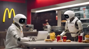 Первое увольнение ИИ — McDonald’s отказался от виртуального сотрудника