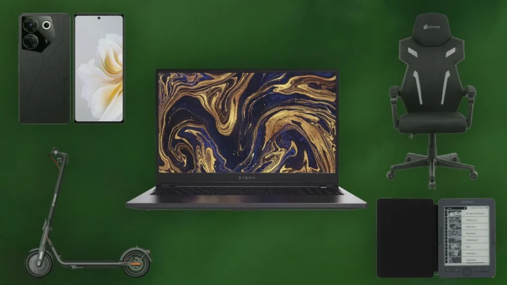 Первоклассные гаджеты для первоклассников и не только