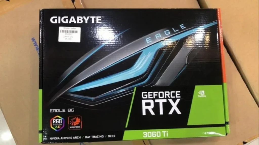 Первые подробности о видеокартах GeForce RTX 3060, 3060 Ti и 3050 Ti попали в сеть