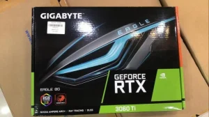Первые подробности о видеокартах GeForce RTX 3060, 3060 Ti и 3050 Ti попали в сеть