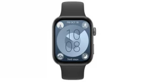 Первые рендеры Huawei Watch Fit 3 подтверждают почти полное сходство с Apple Watch