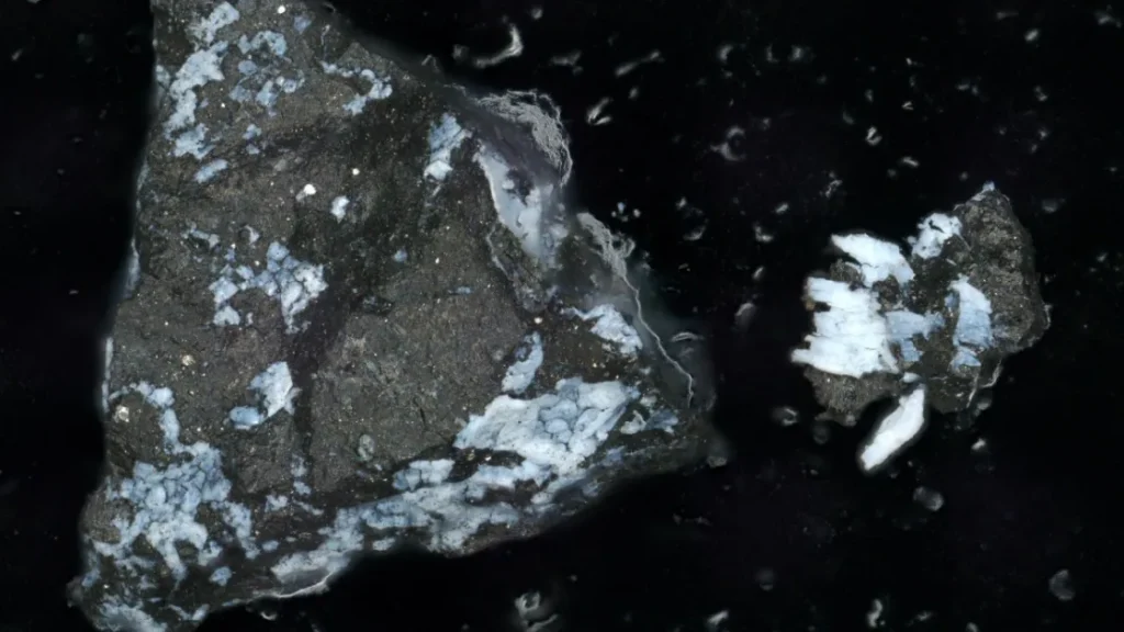 Первые результаты анализа астероида Бенну поразили ученых