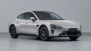 Первый автомобиль от Xiaomi обзавелся новыми подробностями — это будет крупный и мощный электрокар