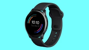 Первый официальный рендер OnePlus Watch демонстрирует дизайн, очень похожий на Samsung