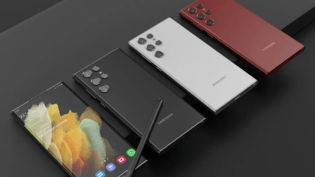 Первый взгляд Samsung S22 — характеристики и дата выхода