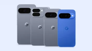 Google случайно раскрыла дизайн всей линейки Pixel 10 до анонса