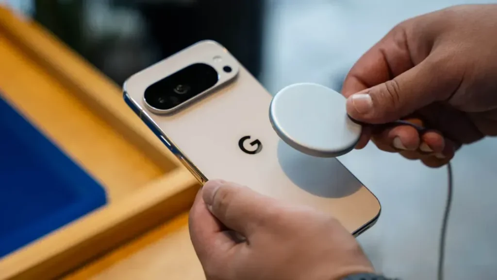 Google запускает экосистему Pixelsnap для Pixel 10 в ответ на Apple MagSafe