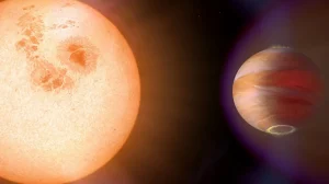 Почти треть всех звезд могут содержать остатки планет, подобных Земле