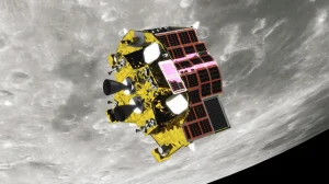 По неизвестным причинам SLIM продолжает отправлять фотографии Луны