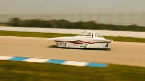 Победителем American Solar Challenge 2021 стал автомобиль собранный студентами