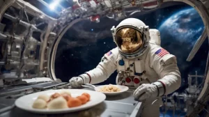 Почему еда в космосе кажется невкусной — ученые нашли ответ
