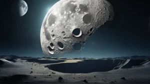 Почему кто-то решил, что Луна полая внутри?