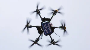 «Почта России» протестирует дрон 100 раз