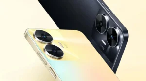 Почти как у iPhone — официально представлен первый android-смартфон с динамическим вырезом