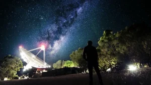 Подробное исследование таинственного сигнала доказало его естественное происхождение