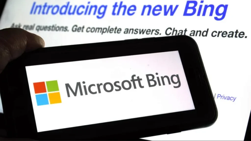 Поисковик Bing со встроенным ChatGPT стал доступен в ограниченном режиме