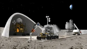 Покорение Луны — как инженеры и ученые проложат дороги на нашем спутнике?