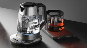 Polaris выпустила умный чайник PWK 1775CGLD